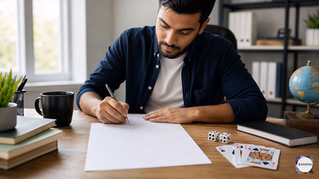 Best IELTS app for skilled migration visa applicants in 2026 — General Training practice and PR band targets on BAND9AI
