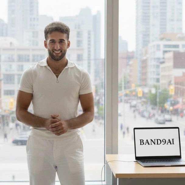 I don’t let your band score be a dice roll. — Mustafa Darras, Band9AI · founder